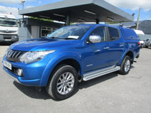 2019 Mitsubishi L200 2.4L Diesel For Sale Images