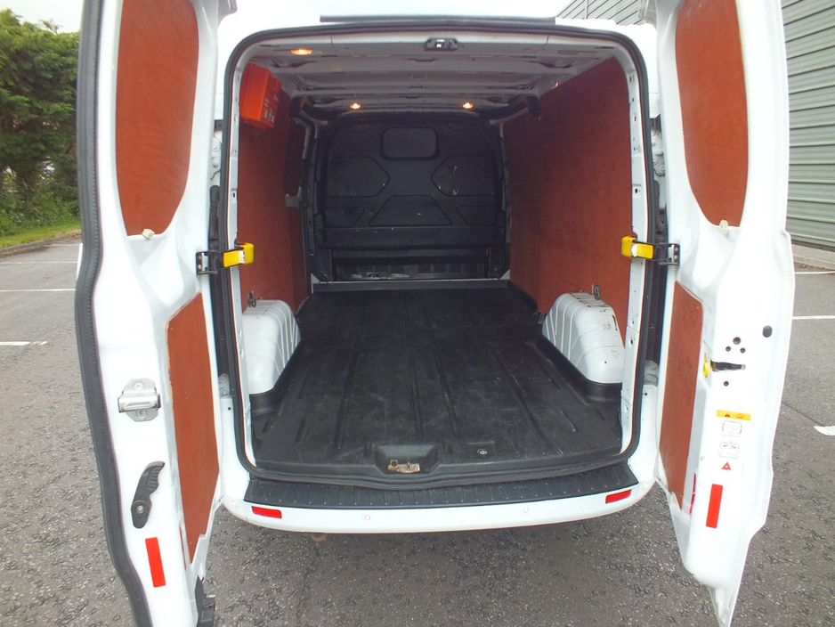 2019 Ford Transit Custom 2L Diesel For Sale Images