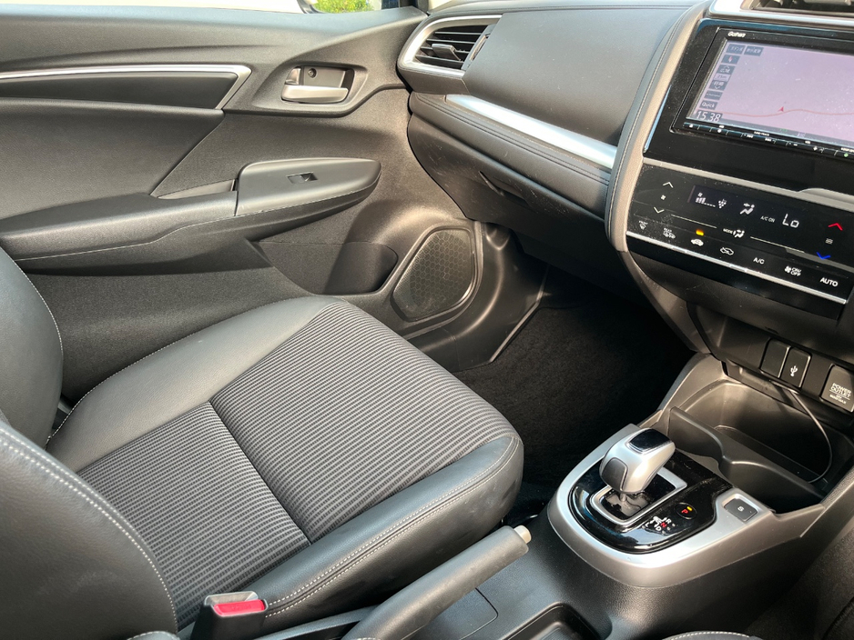 2018 Honda Fit 1.5L Petrol Hybrid For Sale Images