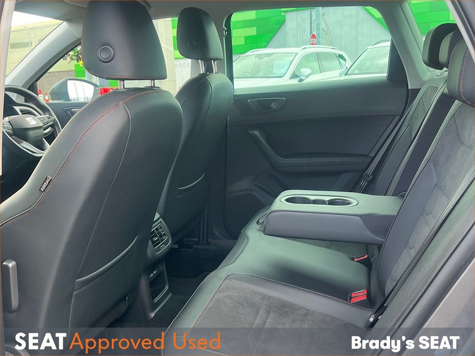SEAT Ateca 2.0TDI 150HP DSG 4DRIVE FR PLUS *24 MONTH SEAT APPROVED WARRANTY* — thumbnail 10