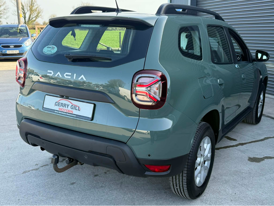2024 Dacia Duster 1.3L Petrol For Sale Images