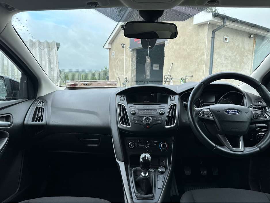 2017 Ford Focus 1.5L Diesel For Sale Images
