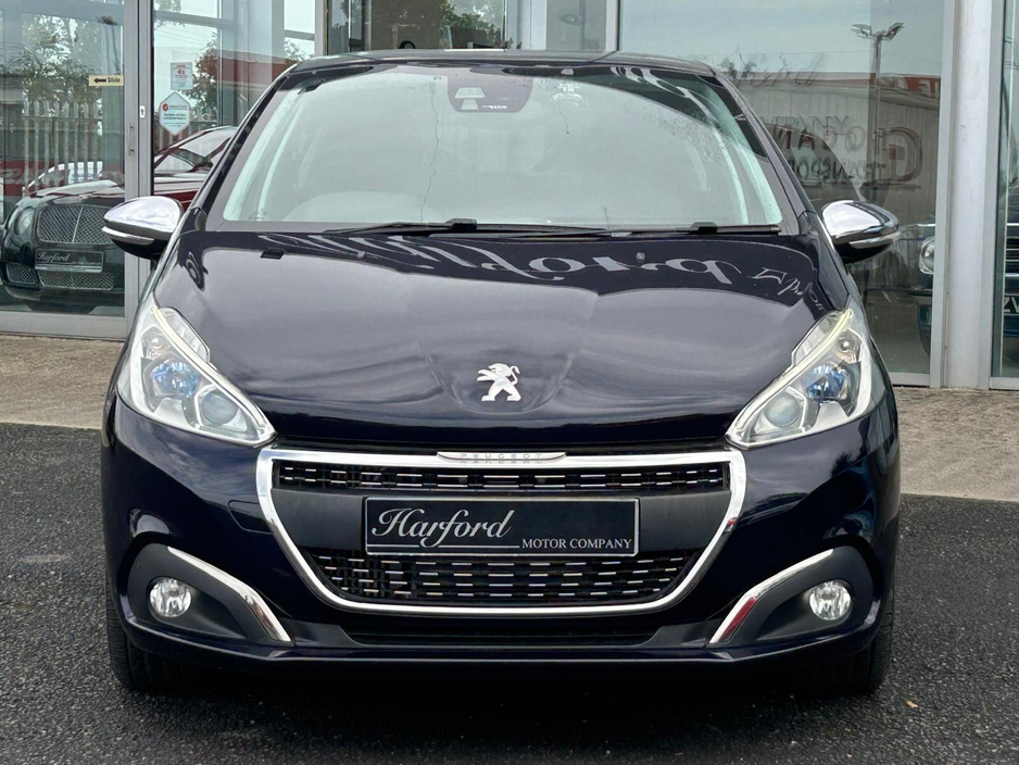 2019 Peugeot 208 1.2L Petrol For Sale Images