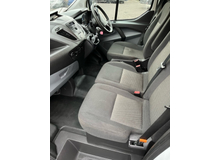 2016 Ford Transit Custom 2.2L Diesel For Sale Images