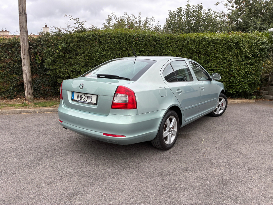 2011 Skoda Octavia 1.2L Petrol For Sale Images