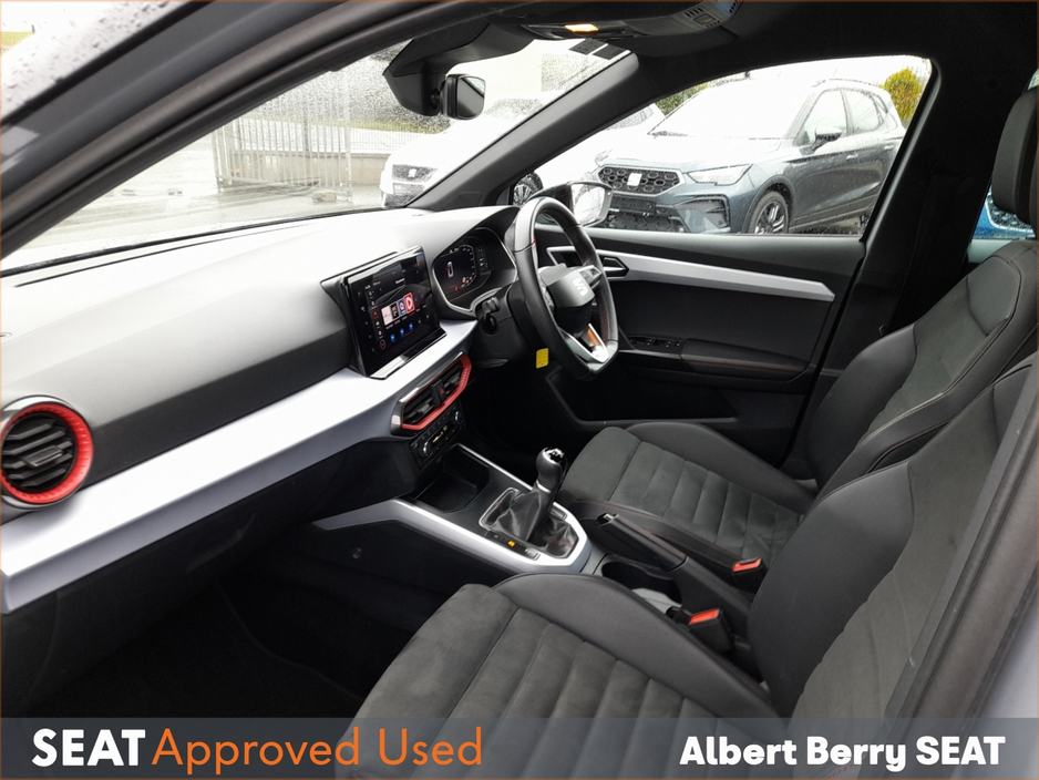 2023 SEAT Arona 1L Petrol For Sale Images