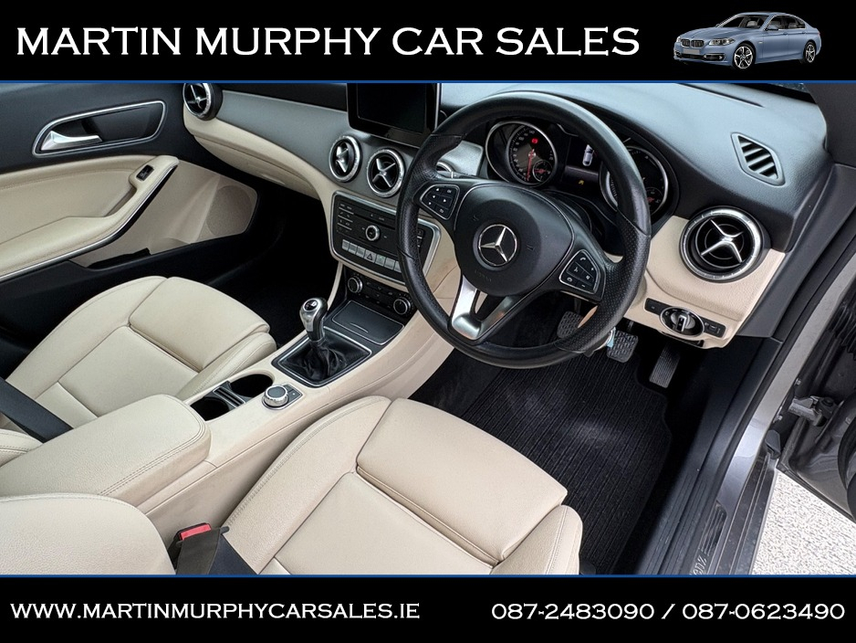 2017 Mercedes-Benz CLA Class 1.5L Diesel For Sale Images
