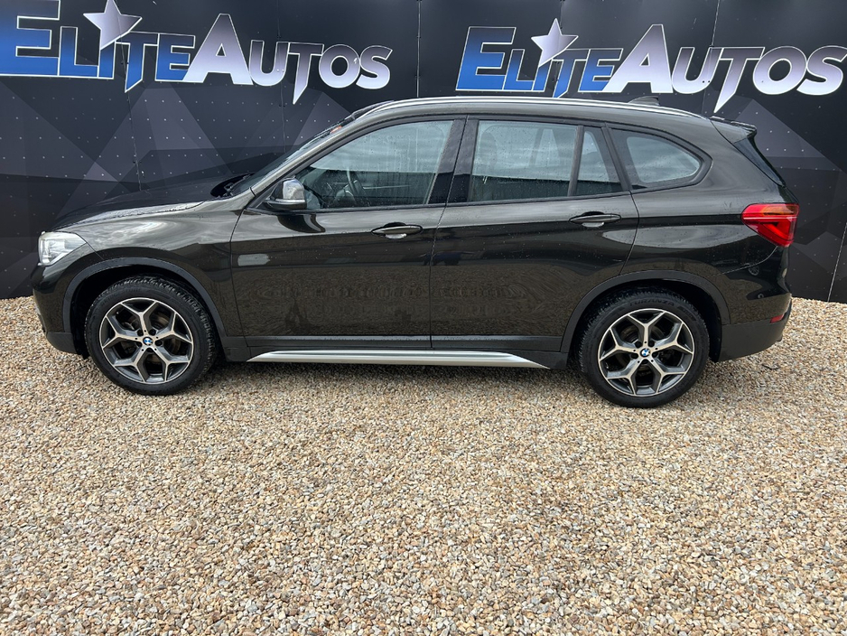 2018 BMW X1 2L Diesel For Sale Images