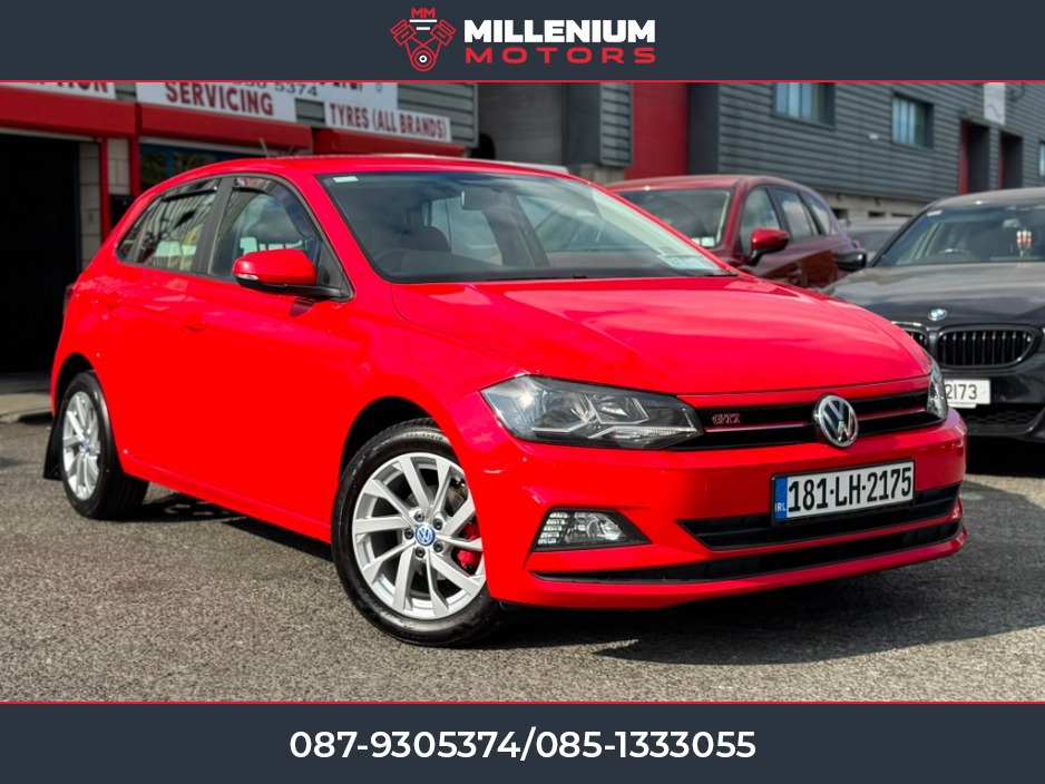 2018 Volkswagen Polo For Sale Images