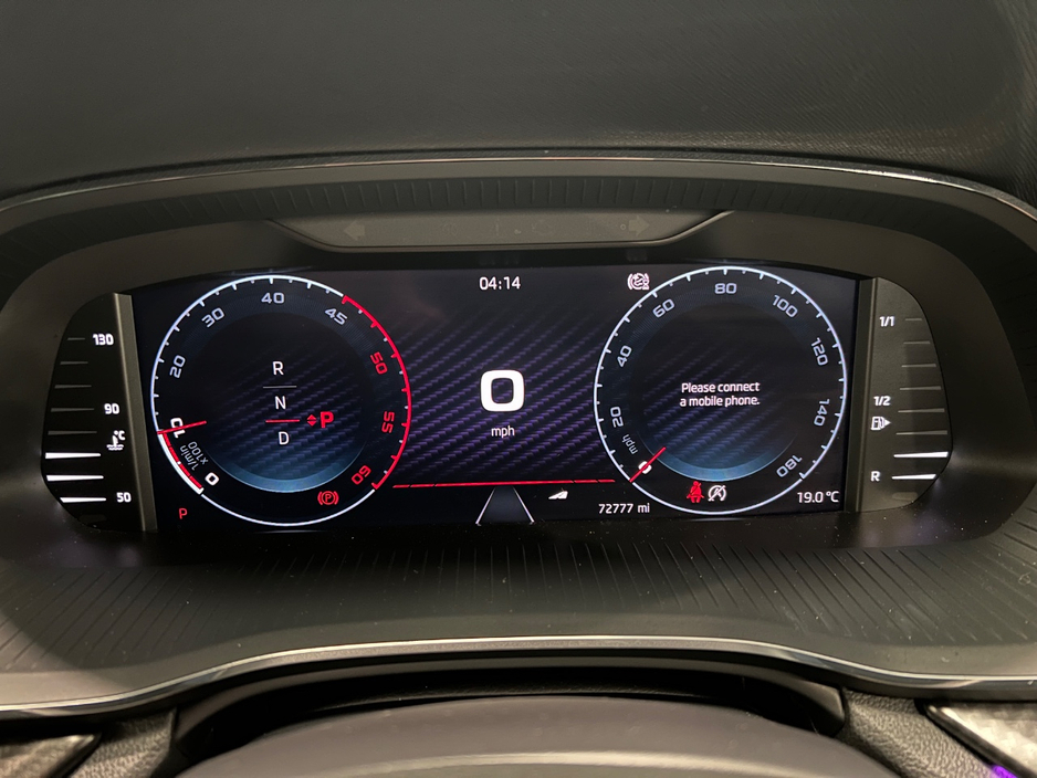 2022 Skoda Octavia 2L Diesel For Sale Images