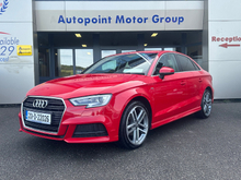 Audi A3 30 TDI 116HP SE
