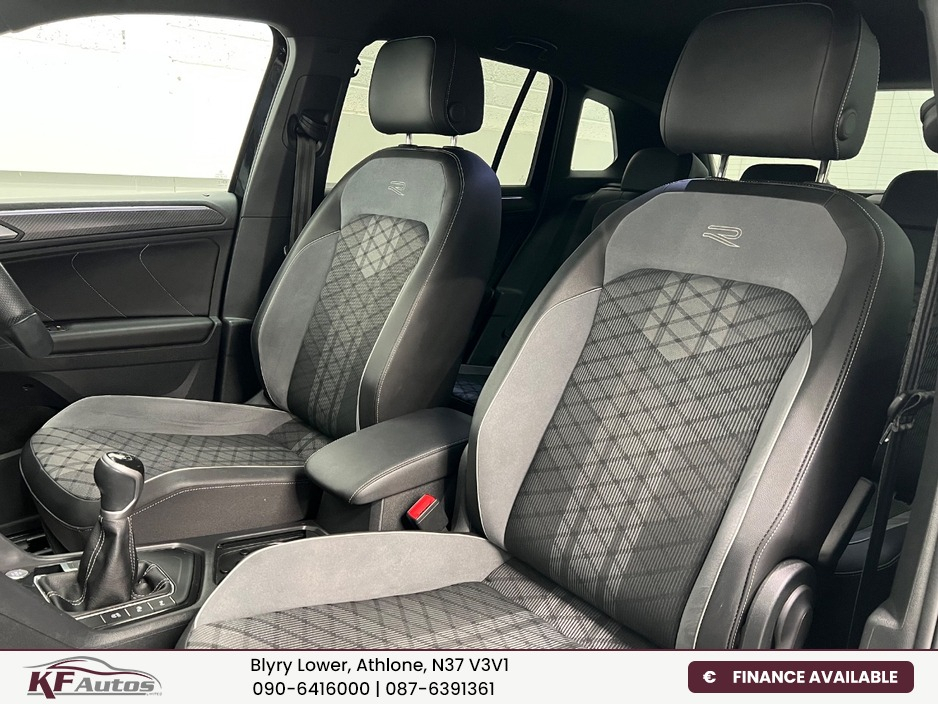 2024 Volkswagen Tiguan 2L Diesel For Sale Images