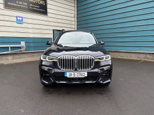 2021 BMW X7 3L Diesel For Sale Images