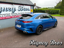 2019 Kia pro_ceed 1.4L Petrol For Sale Images