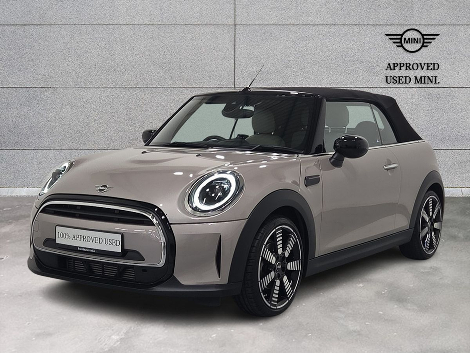 2023 MINI Hatch 1.5L Petrol For Sale Images