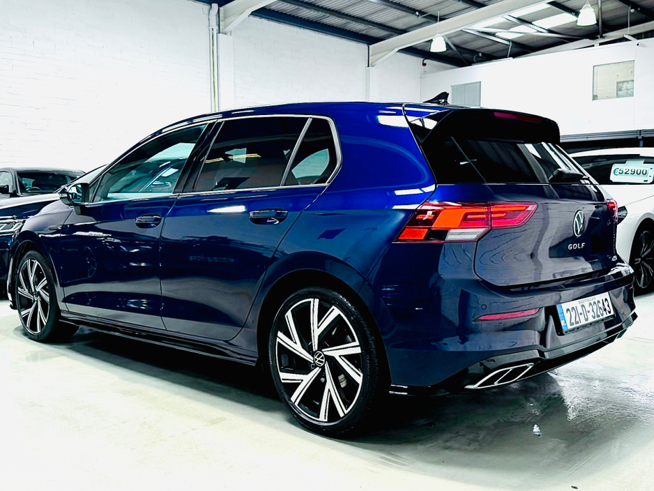 2022 Volkswagen Golf 1.5L Petrol For Sale Images