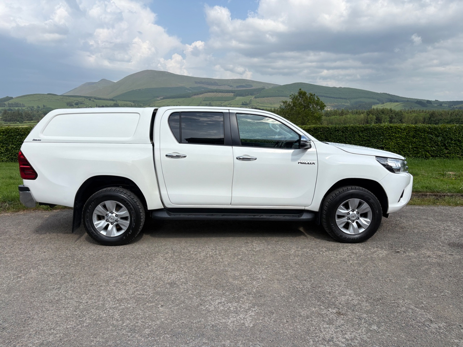 2020 Toyota Hilux For Sale Images