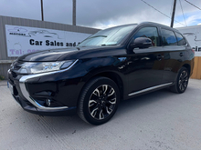 2016 Mitsubishi Outlander 2L Petrol Plug-in Hybrid For Sale Images