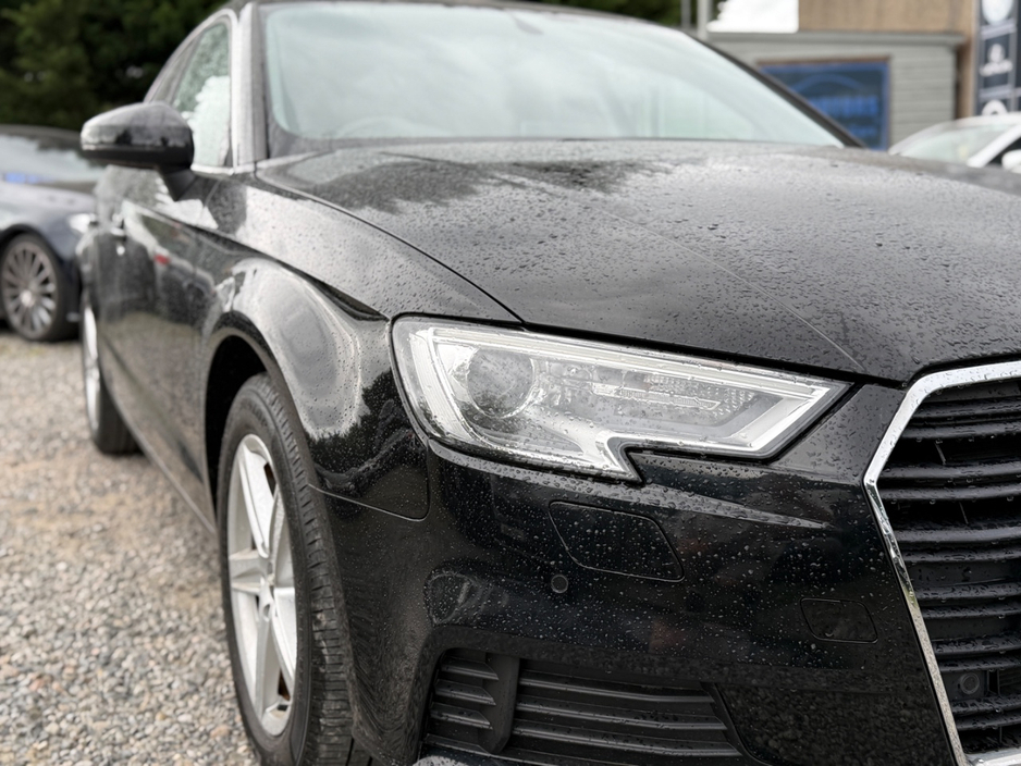 2017 Audi A3 1.4L Petrol For Sale Images