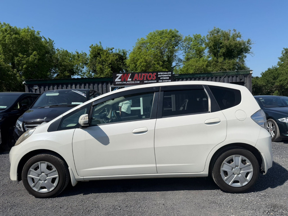 Honda Fit — thumbnail 4