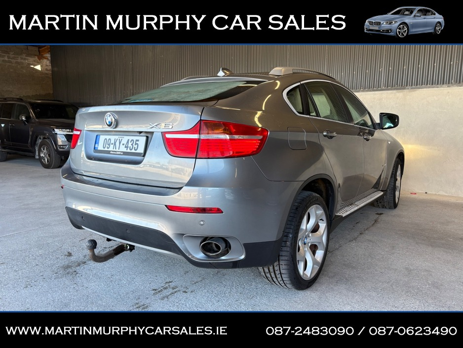 2009 BMW X6 3L Diesel For Sale Images