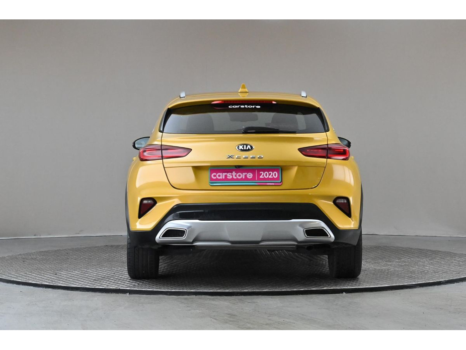 Kia XCeed 1.0 T-GDi K4 6SPD — thumbnail 8
