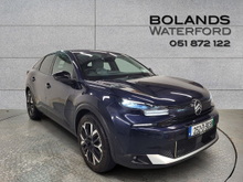 Citroen C4 BEV 420 54kWh 156HP Max From €83 Per Week
