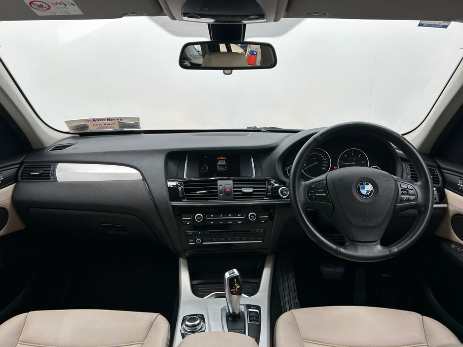 2015 BMW X3 2L Diesel For Sale Images
