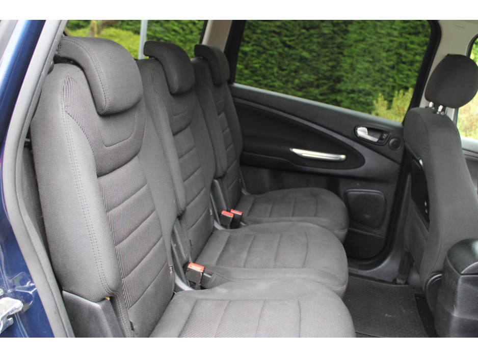 2013 Ford Galaxy 2L Diesel For Sale Images