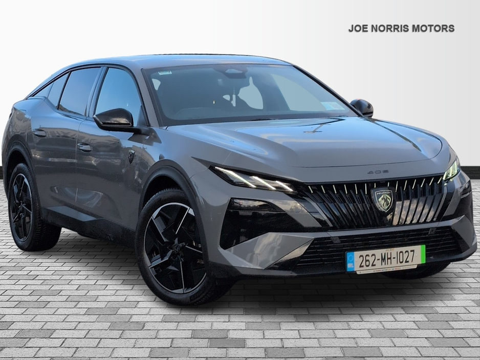 Used Peugeot 408 2026 in Meath