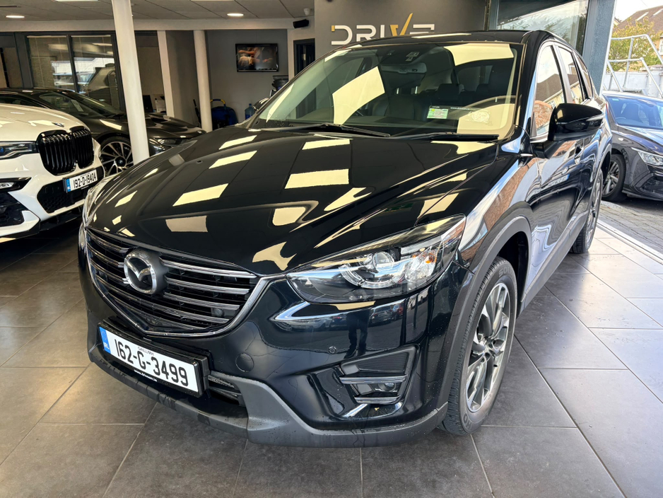 2016 Mazda CX-5 2.2L Diesel For Sale Images