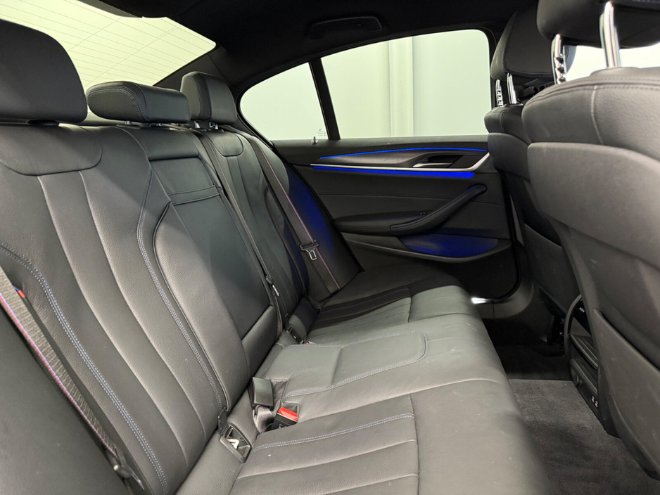 2022 BMW 5 Series 2.0L Diesel Hybrid For Sale Images