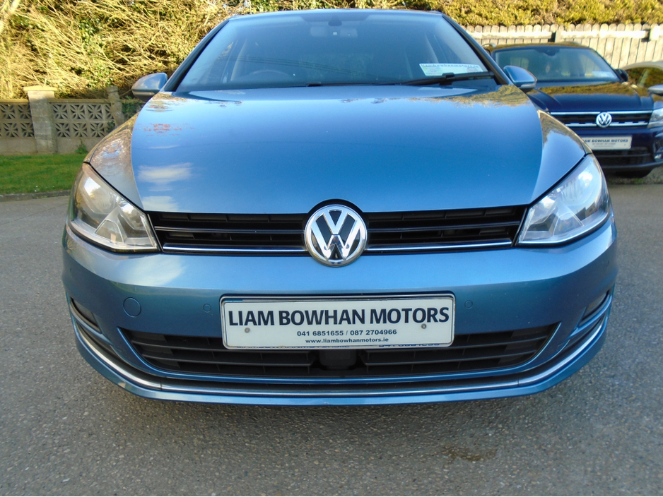 2016 Volkswagen Golf 1.6L Diesel For Sale Images