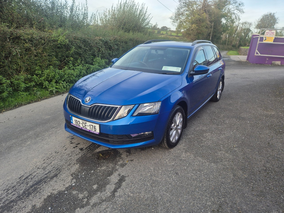 2019 Skoda Octavia For Sale Images