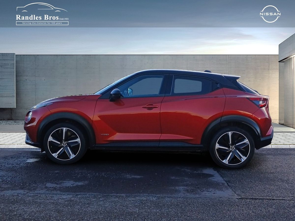 Nissan Juke HYBRID 1.6 N-Design — thumbnail 3