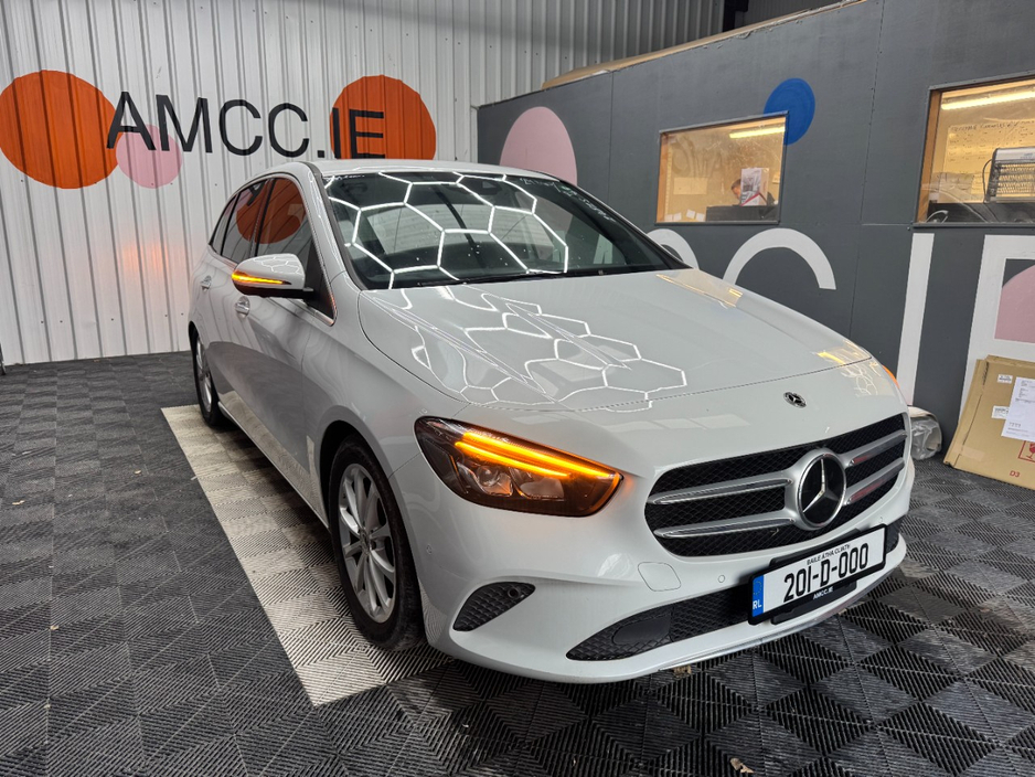Used Mercedes-Benz B-Class 2020 in Dublin