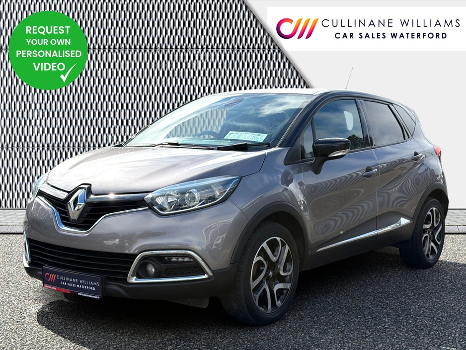 2014 Renault Captur 1.5L Diesel For Sale Images