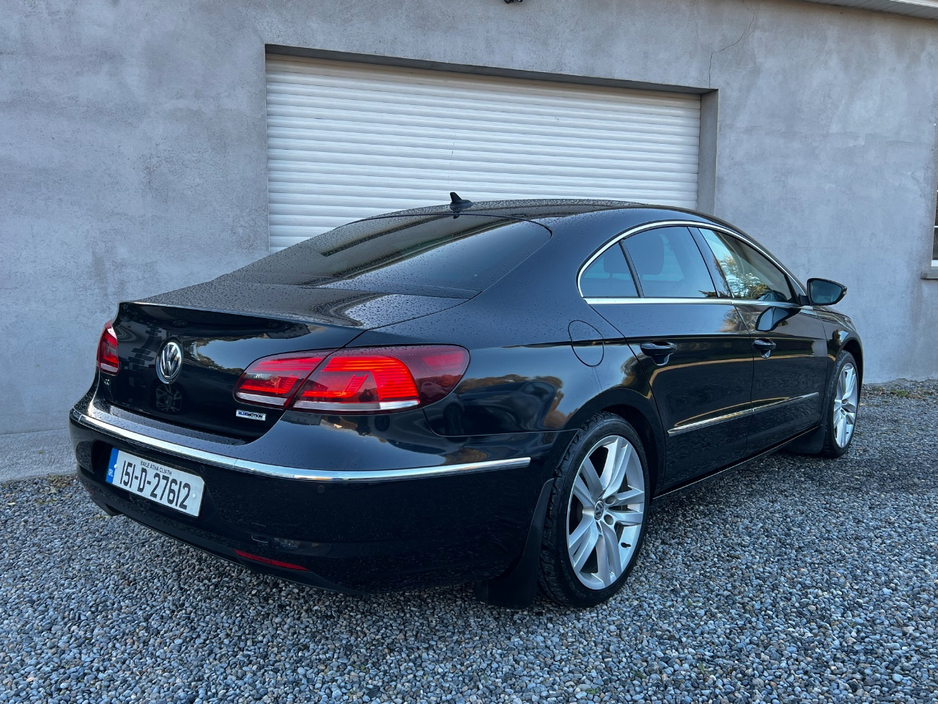 2015 Volkswagen CC 2L Diesel For Sale Images