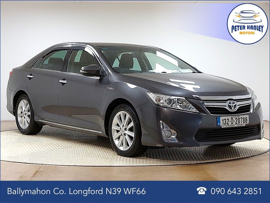 Used Toyota Camry 2013 in Longford