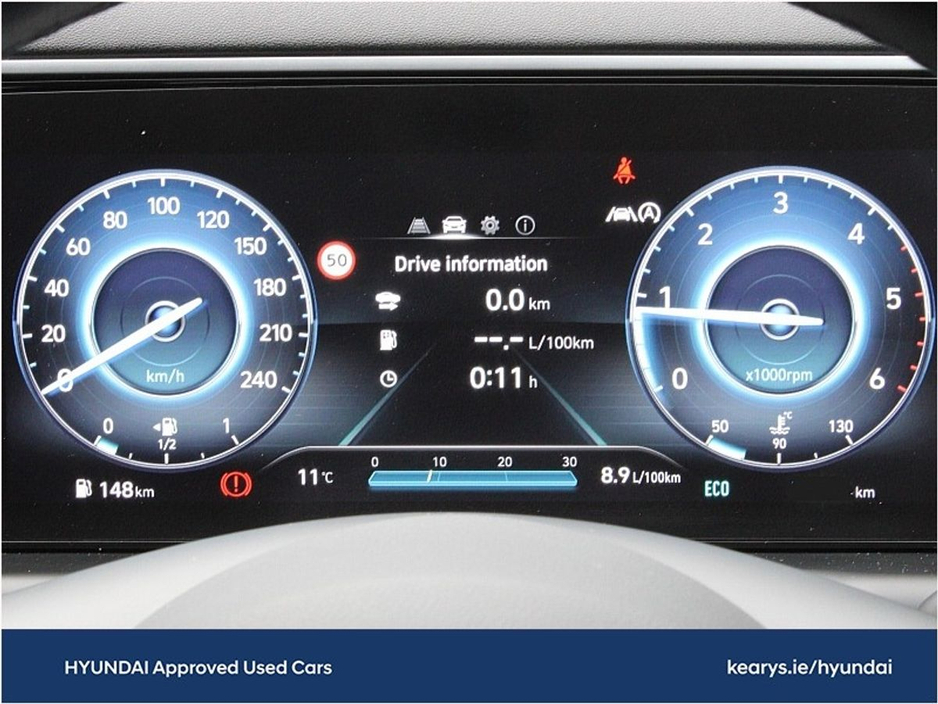 Hyundai Tucson EXECUTIVE - 1.6 DIESEL - FINANCE ARRANGED — thumbnail 23