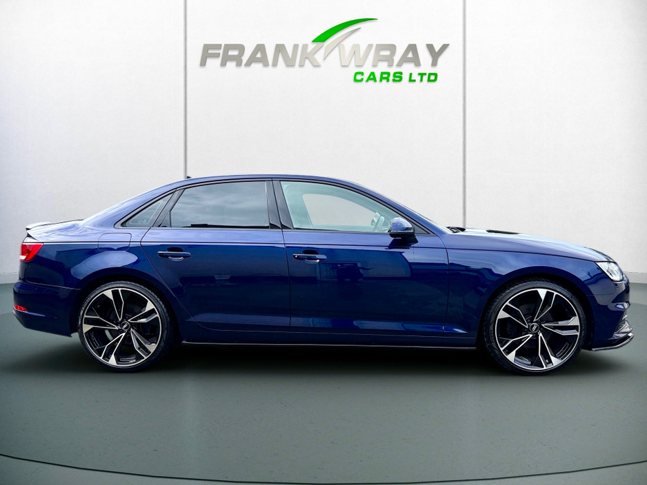 2019 Audi A4 2L Diesel For Sale Images