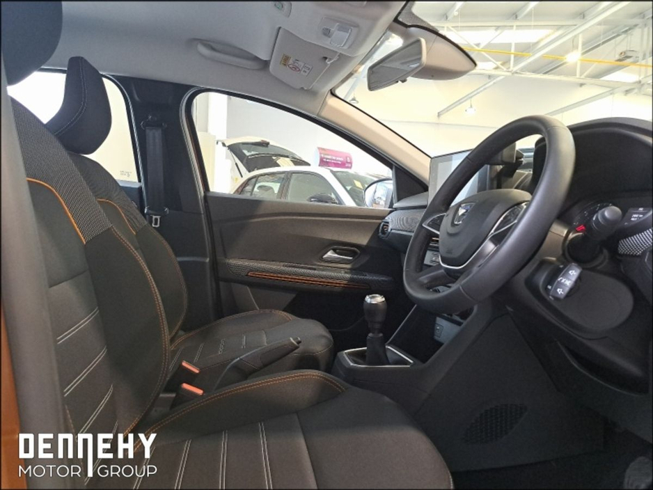 2022 Dacia Sandero Stepway 1.0L Petrol For Sale Images