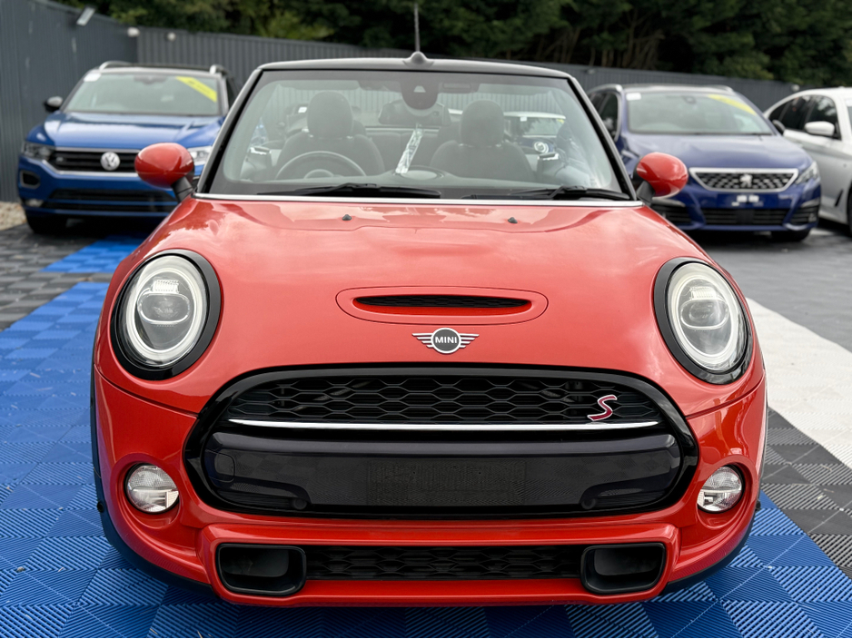 2018 MINI Cooper S 2.0L Petrol For Sale Images