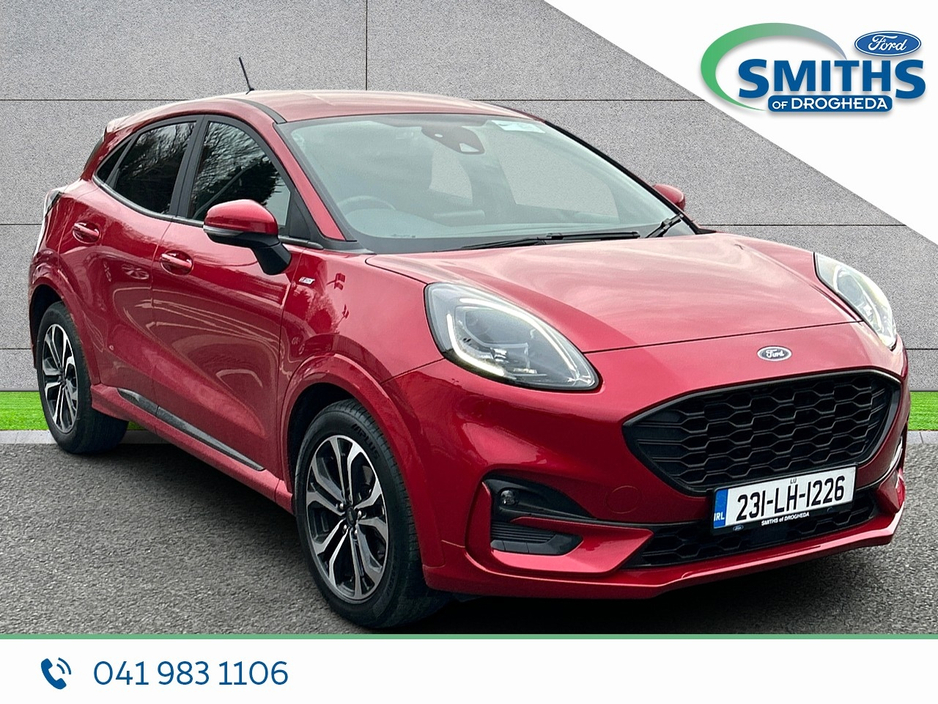 Used Ford Puma 2023 in Louth
