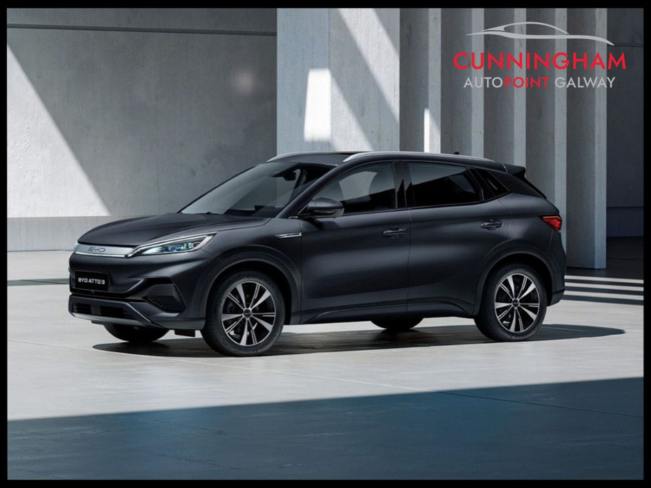 Used BYD 2026 in Galway