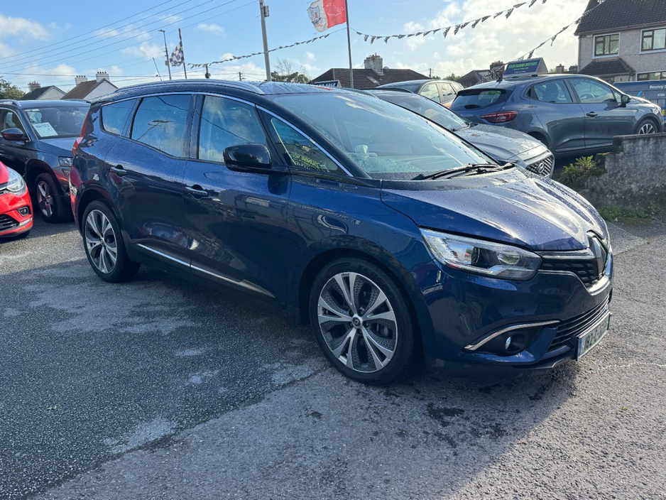 2018 Renault Grand Scenic For Sale Images