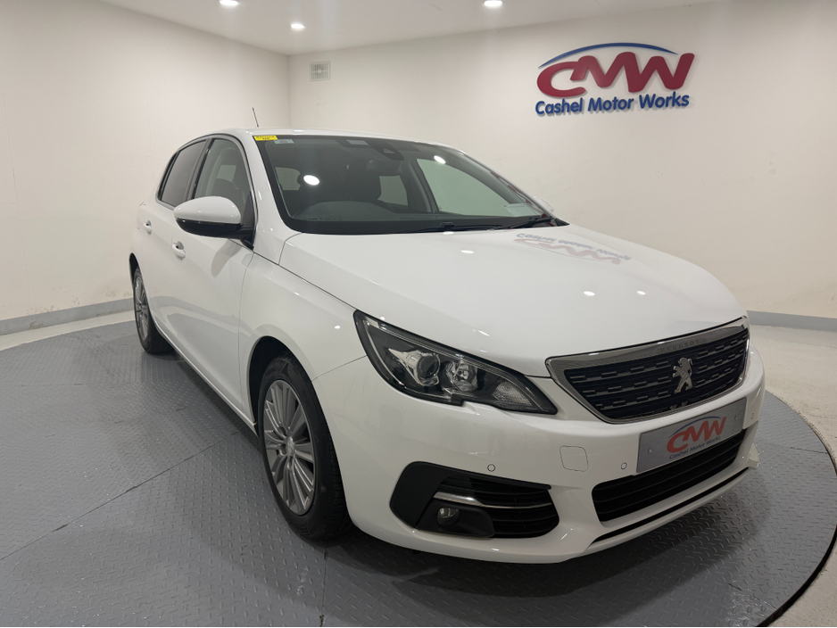 2021 Peugeot 308 For Sale Images