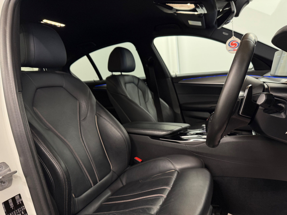 2018 BMW 5 Series 2L Diesel For Sale Images