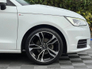 2018 AUDI A1 S-LINE PACK 1.0 TFSI // AUDI SERVICE HISTORY // NEW 17
