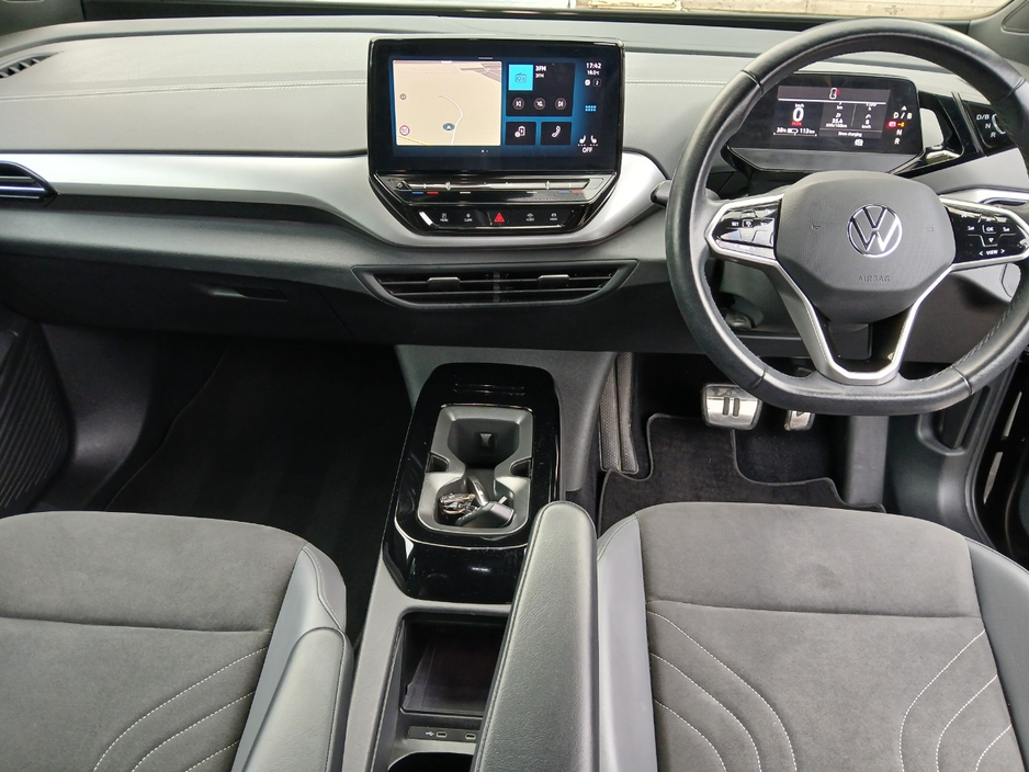 2023 Volkswagen ID.4 0L Electric For Sale Images